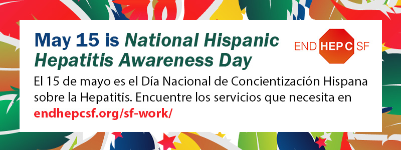 National Hispanic Hepatitis Awareness Day