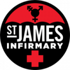 St James Infirmary logo